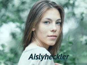 Aislyheckler