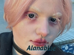 Alanablue