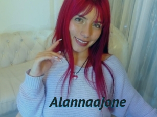 Alannaajone