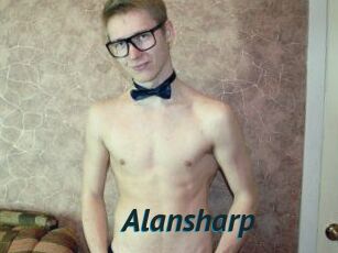 Alansharp