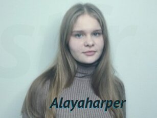 Alayaharper