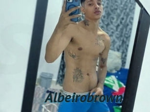 Albeirobrown