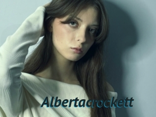 Albertacrockett