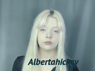 Albertahickey