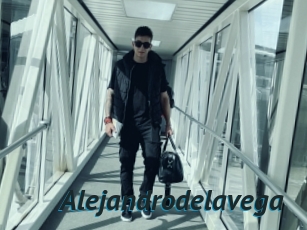 Alejandrodelavega