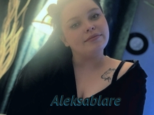 Aleksablare