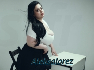 Aleksalorez