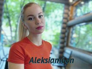 Aleksiamoon