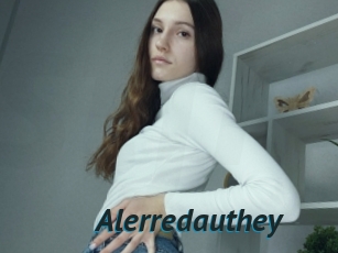 Alerredauthey