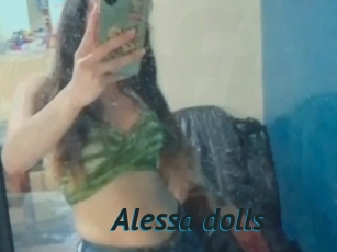 Alessa_dolls