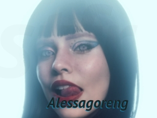 Alessagoreng