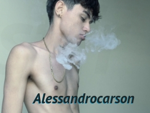 Alessandrocarson