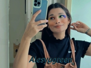 Alesyagreen