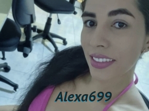 Alexa699