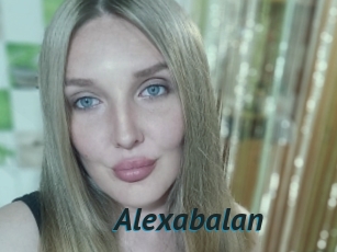 Alexabalan