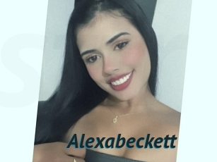 Alexabeckett