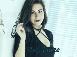 Alexablaze