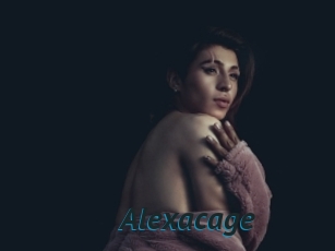 Alexacage