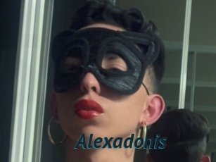 Alexadonis