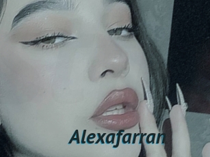 Alexafarran