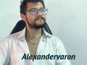 Alexandervaron