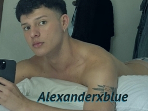 Alexanderxblue