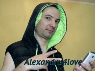 Alexandru4love