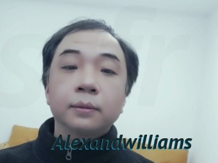 Alexandwilliams