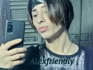 Alexfriendly