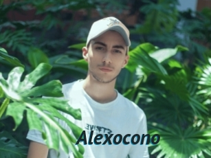 Alexocono