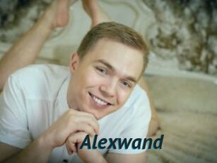 Alexwand