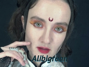 Alibigrean