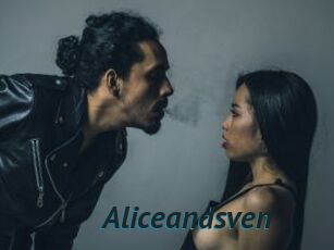 Aliceandsven