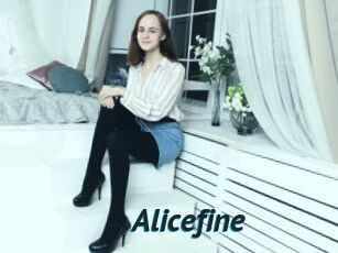 Alicefine