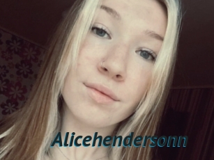 Alicehendersonn