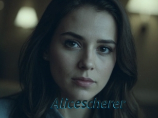 Alicescherer