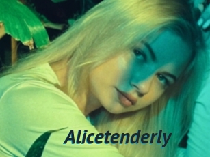 Alicetenderly