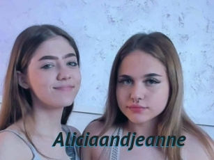 Aliciaandjeanne