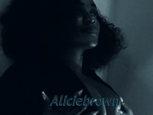 Aliciebrown