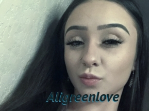 Aligreenlove