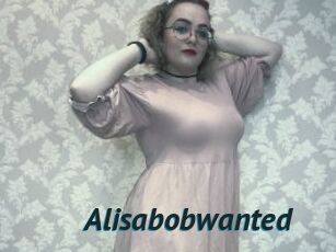 Alisabobwanted