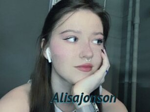 Alisajonson