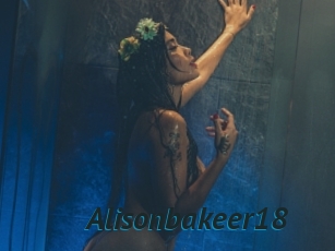 Alisonbakeer18