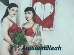 Alissaandleah