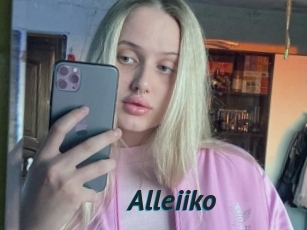 Alleiiko