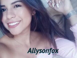 Allysonfox