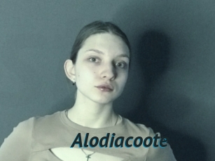 Alodiacoote