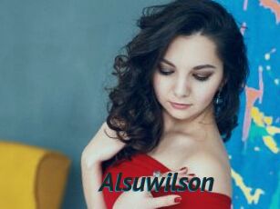 Alsuwilson