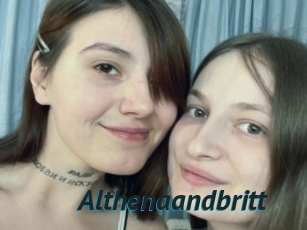 Althenaandbritt