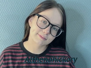 Althenahickory